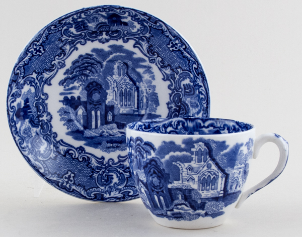 Teacup and Saucer c1932